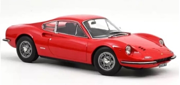 187800	Dino 246 GT 1968 Red	1:18